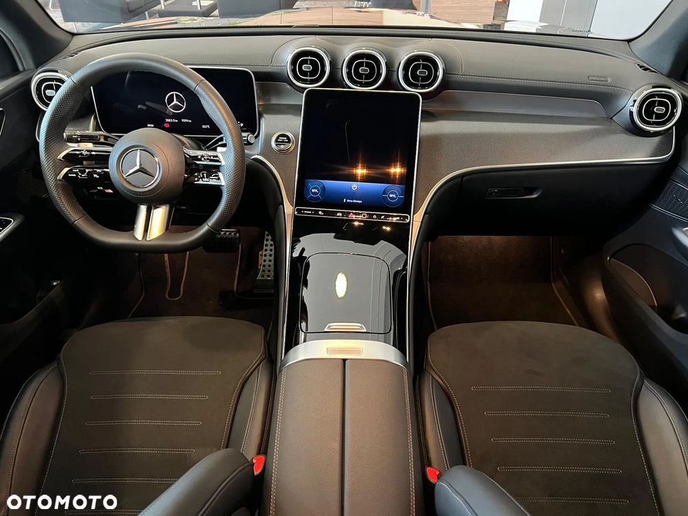 Mercedes-Benz GLC 200 4-Matic - 20