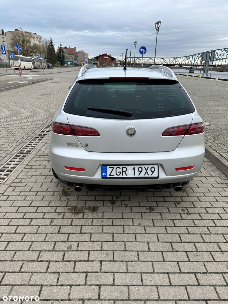 Alfa Romeo 159 2.4 JTDM 20V DPF ti - 7