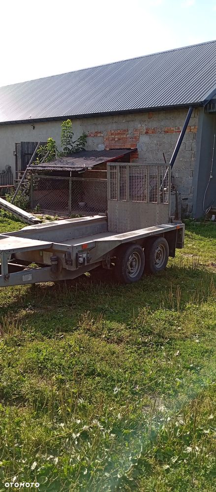 Ifor Williams IW27CH - 1