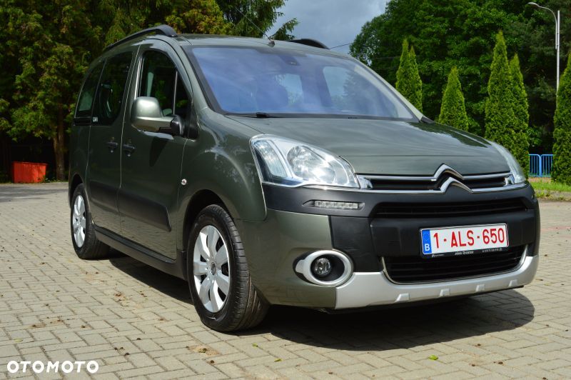 Citroën Berlingo - 9