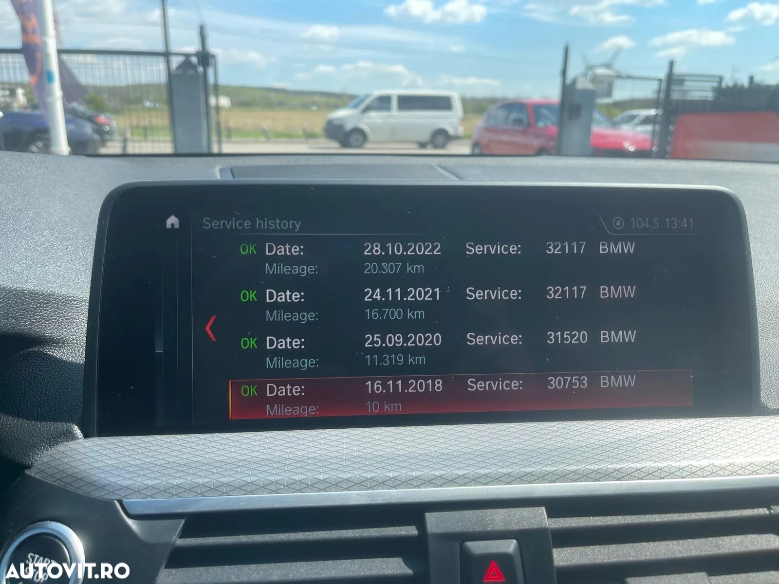 BMW X3 xDrive30i AT M Sport - 17