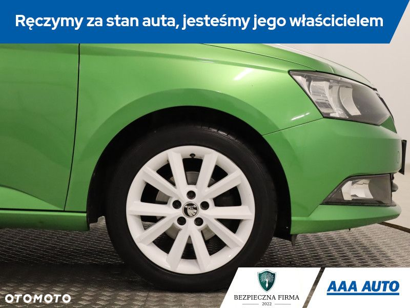 Skoda Fabia - 16