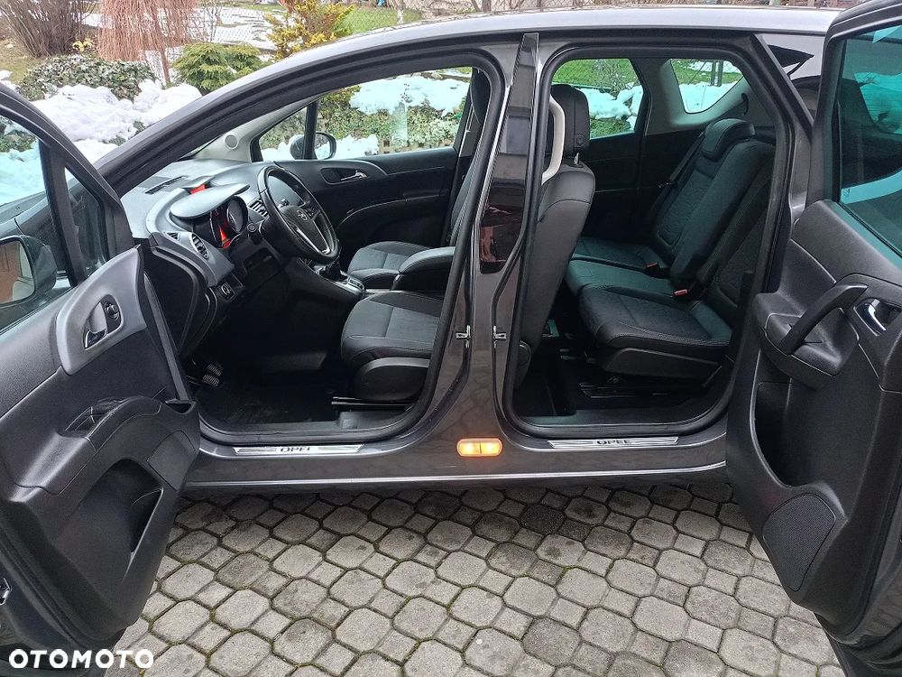Opel Meriva 1.4 Ecoflex Active - 13