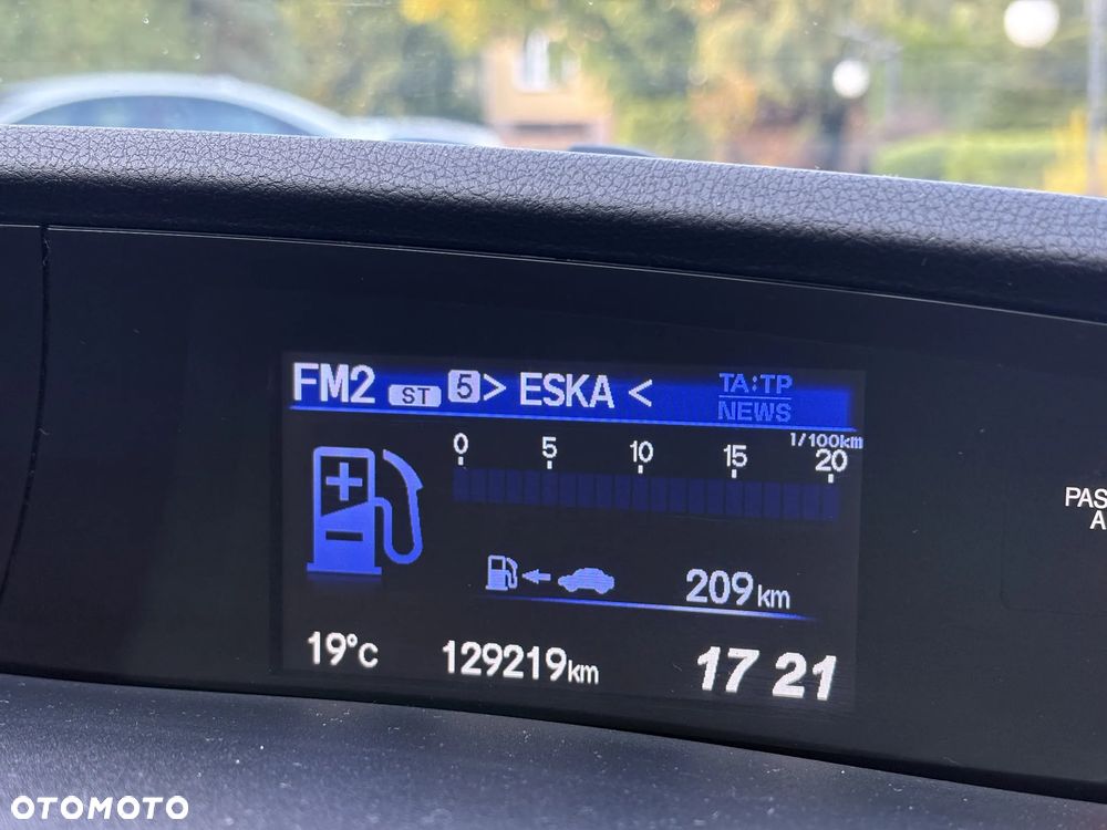 Honda Civic 1.4 Comfort - 14