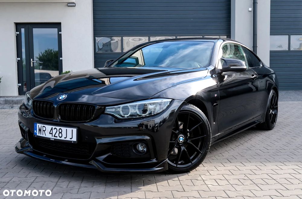 BMW Seria 4 428i xDrive M Sport - 1