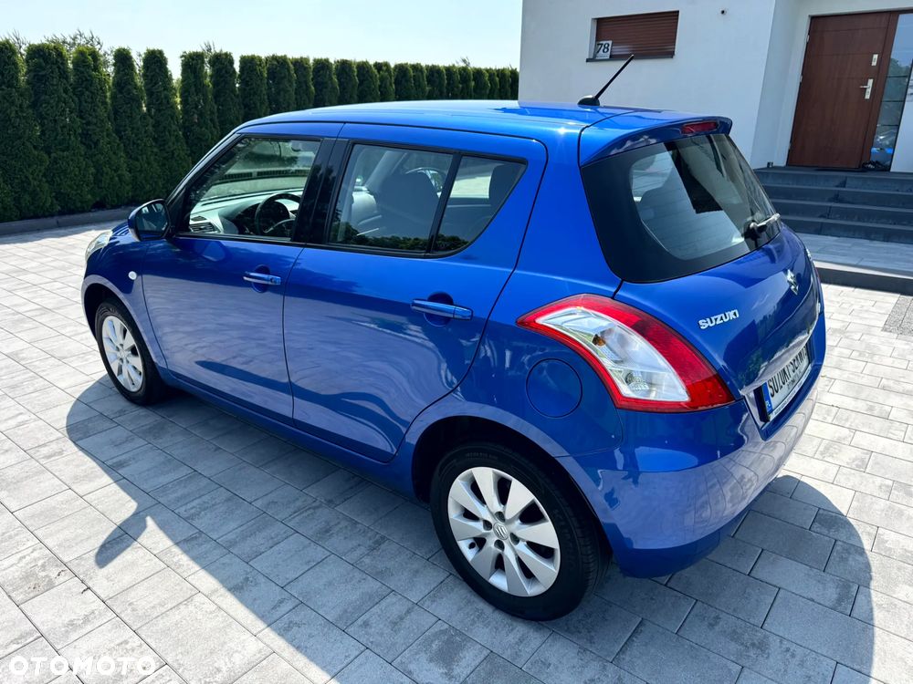 Suzuki Swift 1.2 4x4 Club - 4