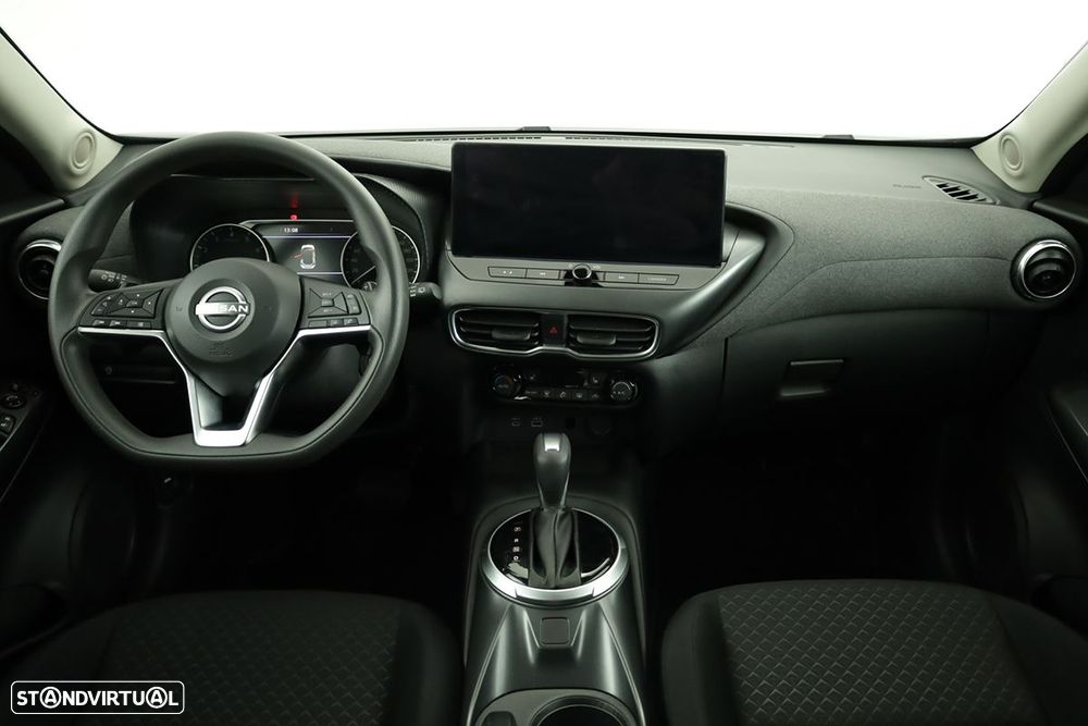 Nissan Juke 1.0 DIG-T Acenta DCT - 8