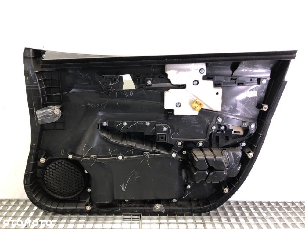 BOCZEK DRZWI PRZÓD LEWY - 78.00 PLN - HONDA CITY V sedan (GM2, GM3) 2008 - 2022 1.4 i-V TEC 73 kW - 3