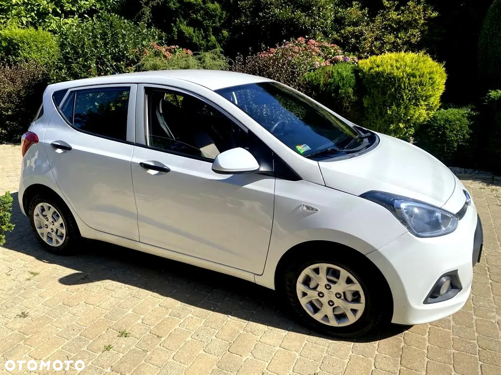 Hyundai i10 1.0 BlueDrive Access - 35