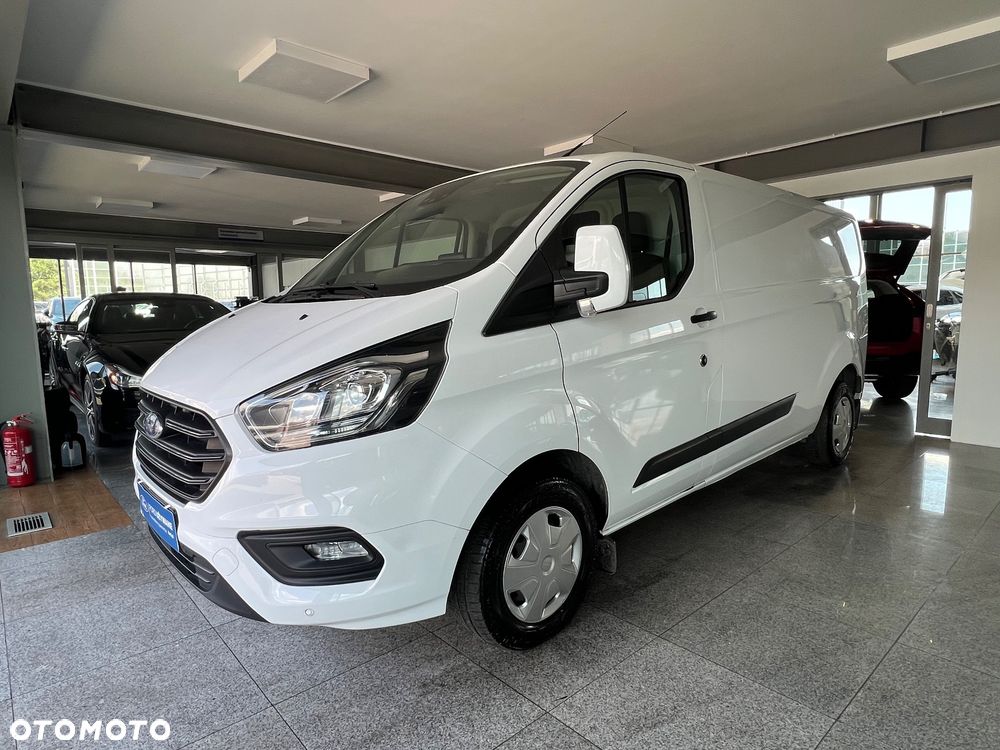 Ford Transit Custom - 7
