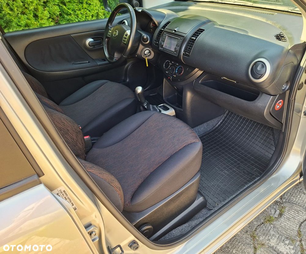 Nissan Note 1.4 Acenta EU5 - 9