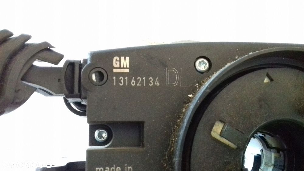 KOMPUTER 55558138 5WK91105 ZESTAW IMMO OPEL VECTRA C 2.2 DIRECT 02- - 4