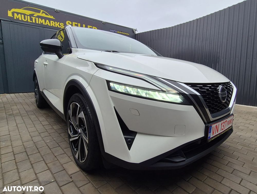 Nissan Qashqai 1.3 DIG-T TEKNA - 37