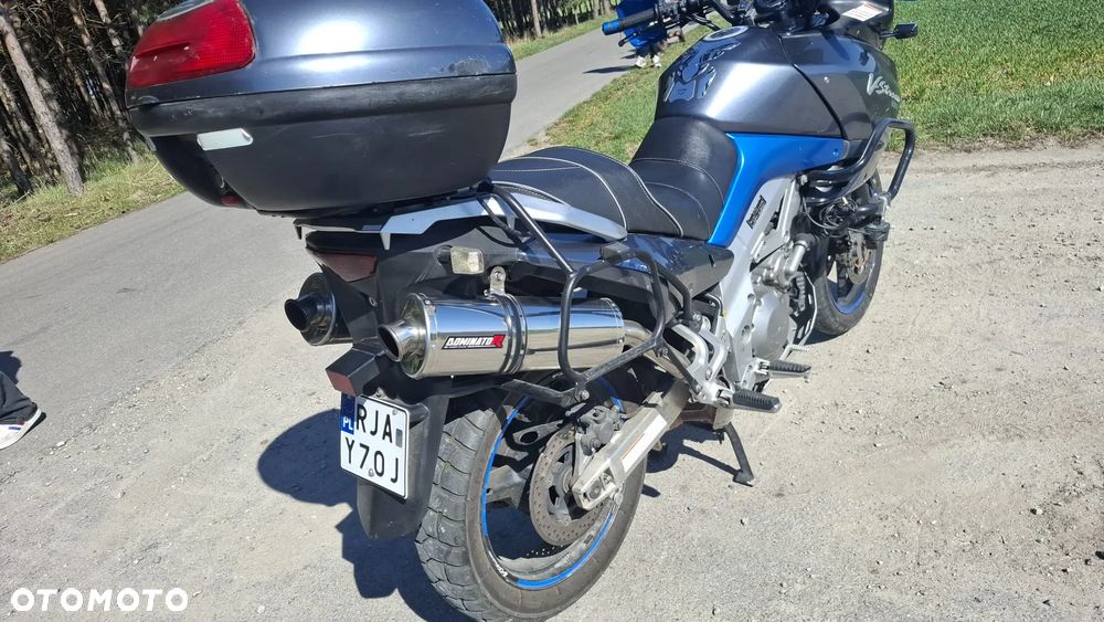 Suzuki DL - 7