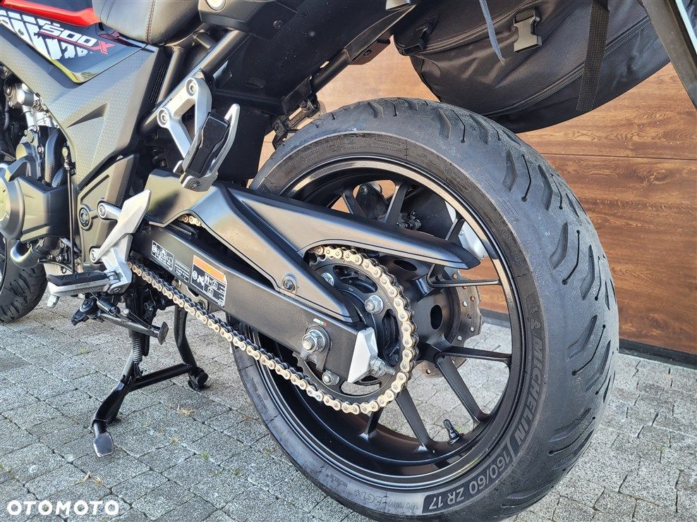 Honda CB - 14