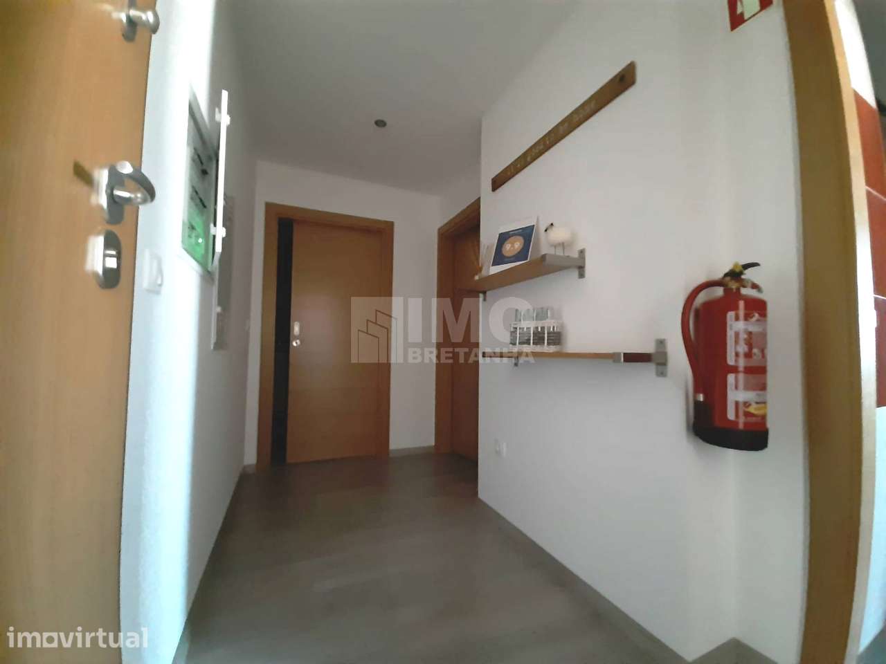 Apartamento T1 Arrendamento em Covilhã e Canhoso,Covilhã - Grande imagem: 5/9