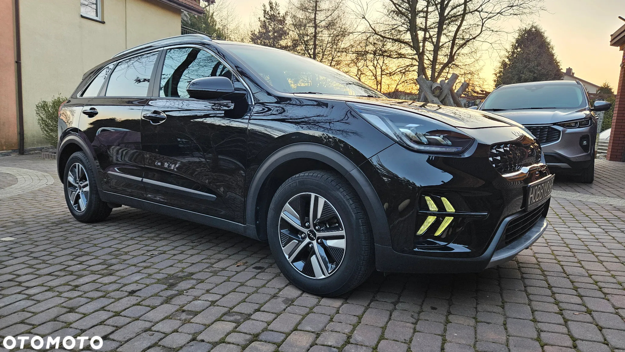 Kia Niro - 8