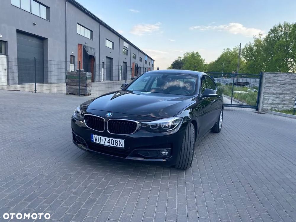 BMW 3GT 318d Advantage - 4