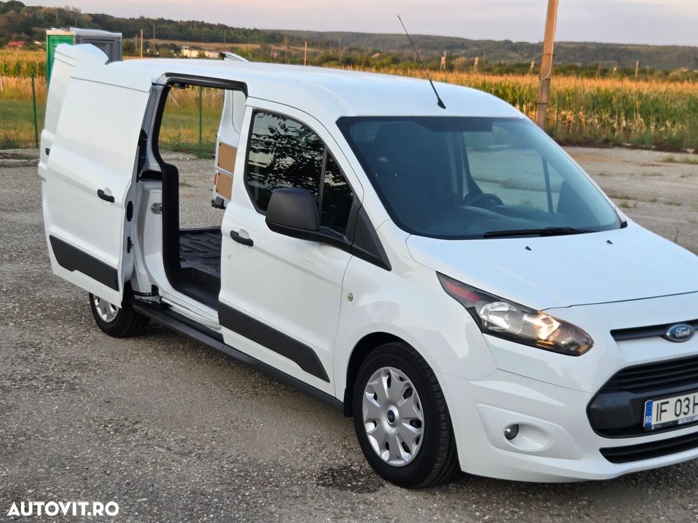 Ford Transit Connect Combi Commercial LWB(L2) N1 Trend - 16