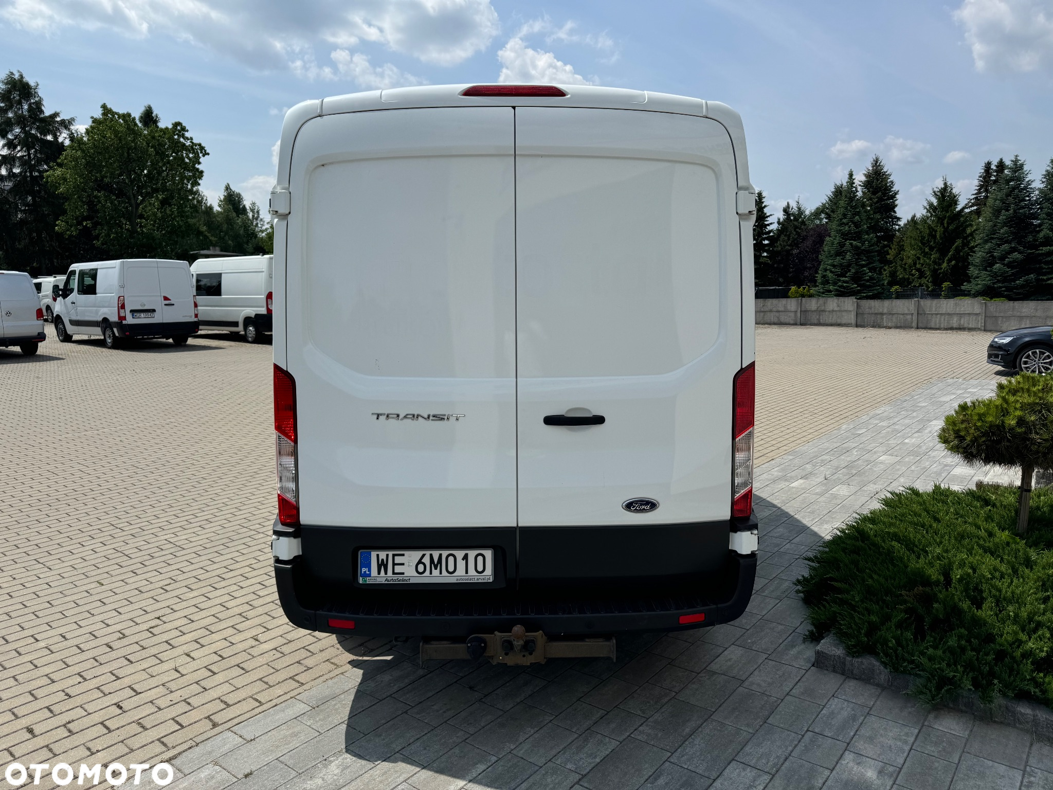 Ford Transit 350 L3H2 Trend (bryg.) - 8