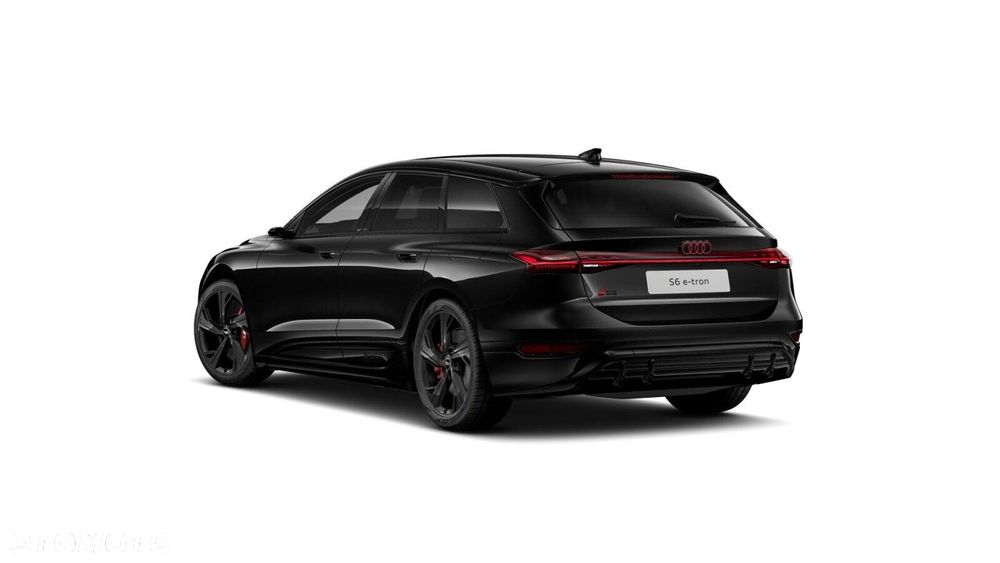 Audi A6 Sportback e-tron - 2