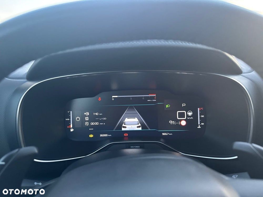 Citroën C5 Aircross 1.5 BlueHDi Max EAT8 - 17