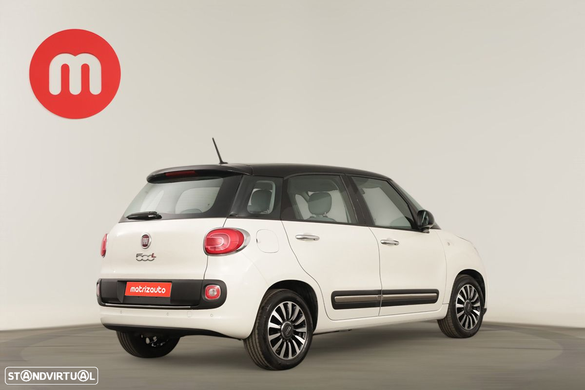 Fiat 500L 0.9 8V TwinAir Beats Edition S&S - 4