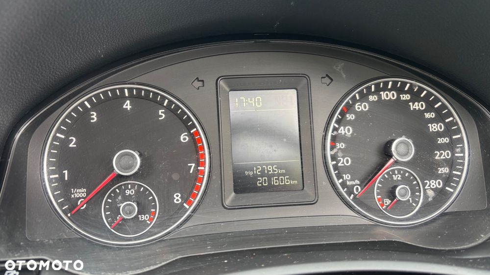 Volkswagen Eos 1.4 TSI - 11