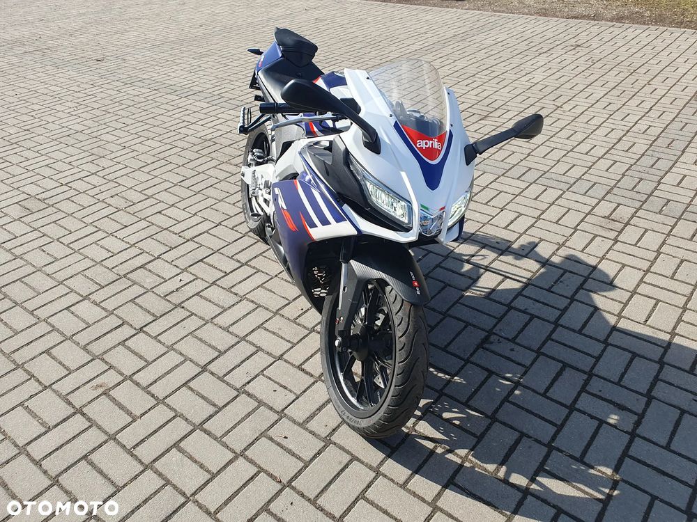 Aprilia RS - 14