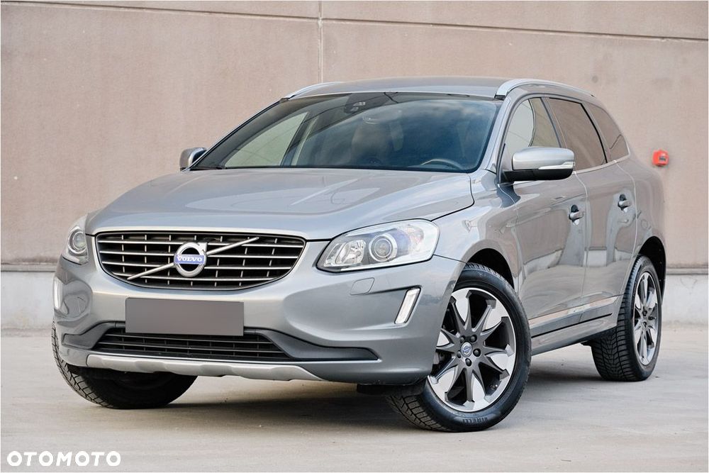 Volvo XC 60 D4 Drive-E Summum - 1