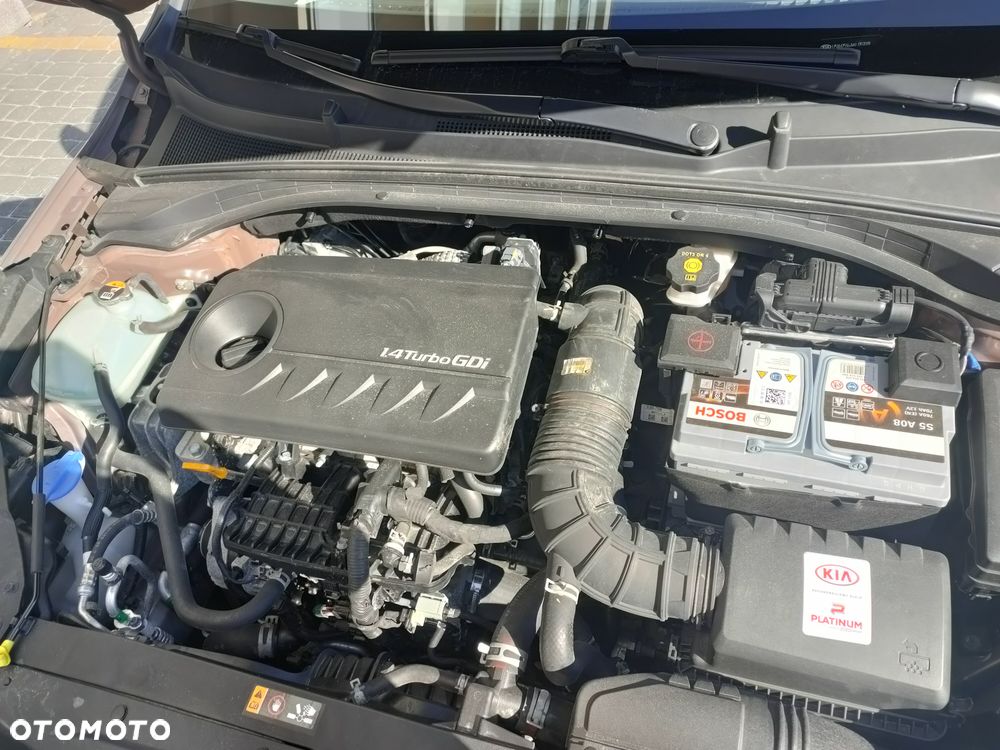 Kia Ceed 1.4 T-GDI M - 3