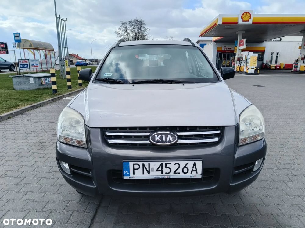 Kia Sportage 2.0 Tour - 2