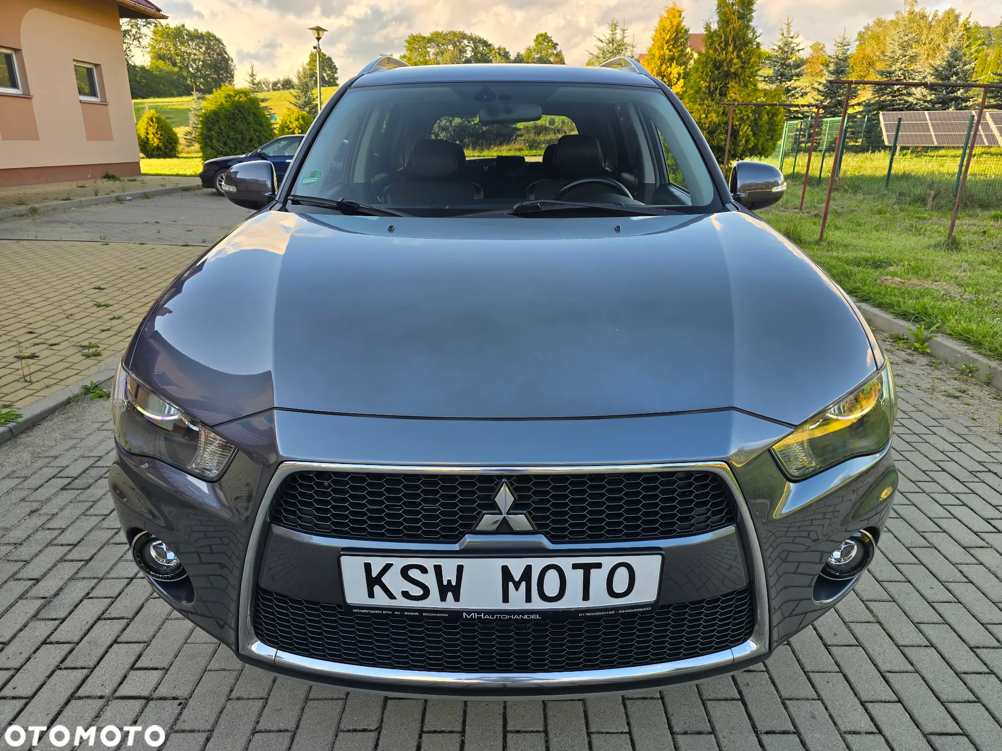 Mitsubishi Outlander 2.0 2WD Edition - 3