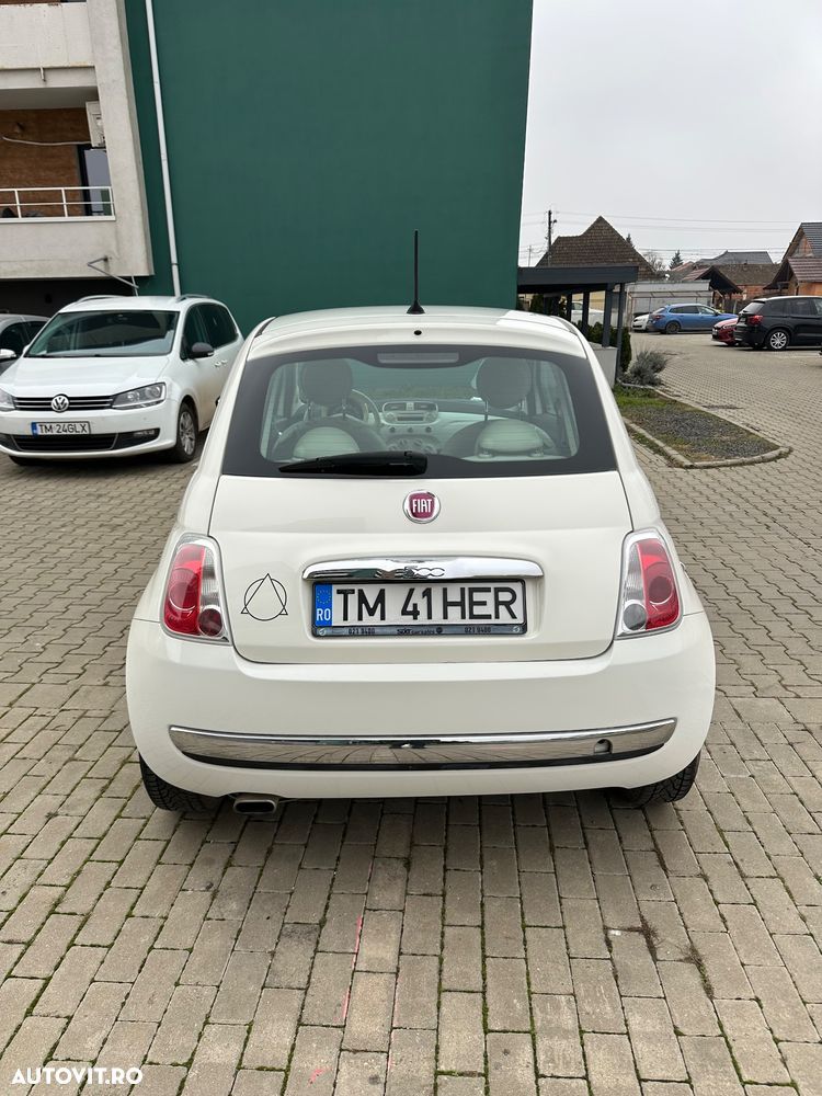 Fiat 500 - 3