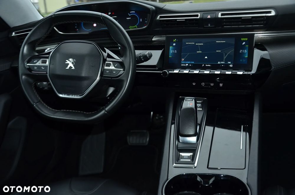 Peugeot 508 Hybrid 225 e-EAT8 Allure - 20