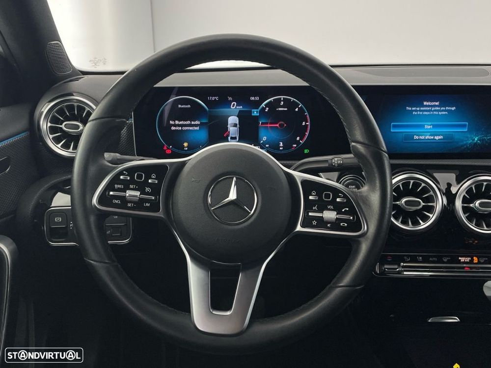 Mercedes-Benz A 180 - 14