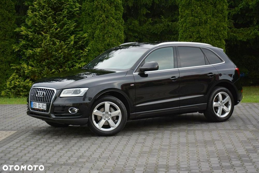 Audi Q5 2.0 TFSI Quattro Tiptronic - 3