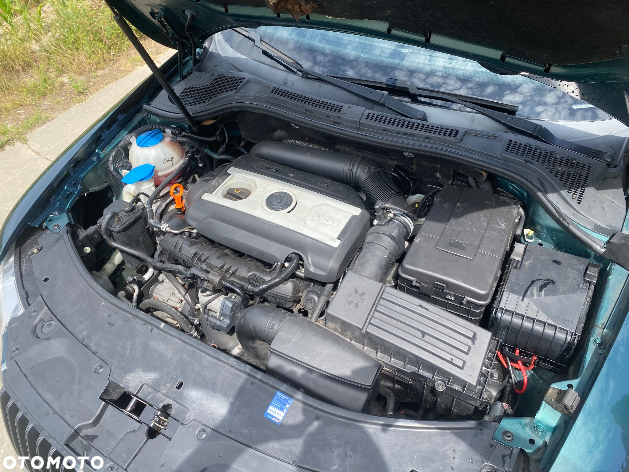 Skoda Superb 1.8 TSI Elegance - 20