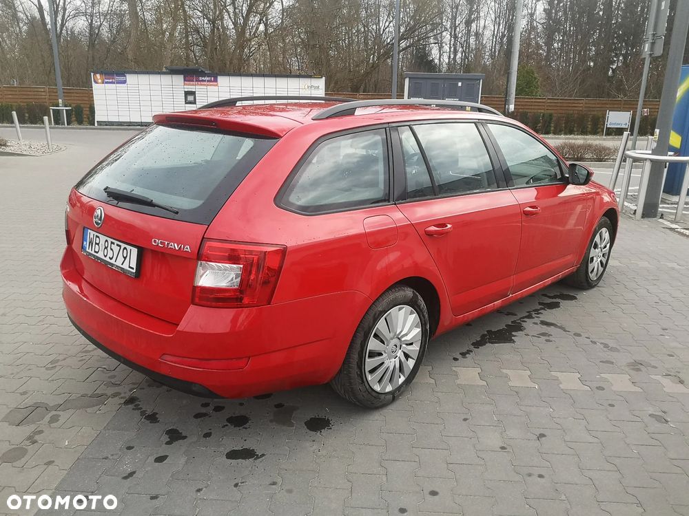 Skoda Octavia 1.6 TDI Edition - 3