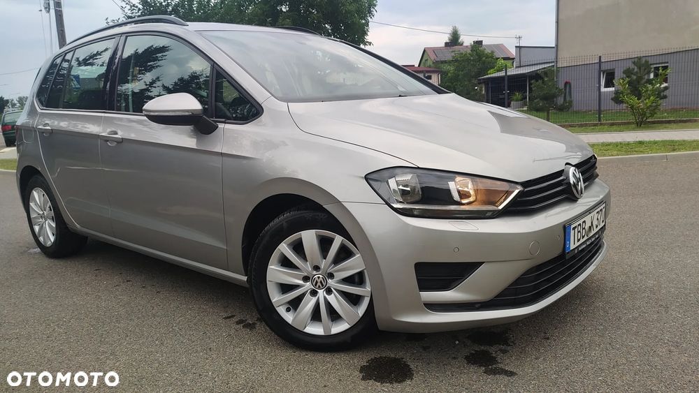 Volkswagen Golf Sportsvan SV 1.6 TDI BMT Comfortline - 9