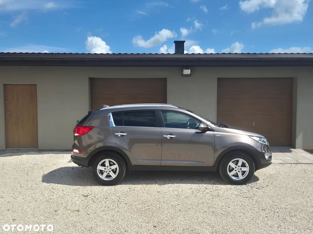 Kia Sportage 2.0 GDI XL AWD - 9