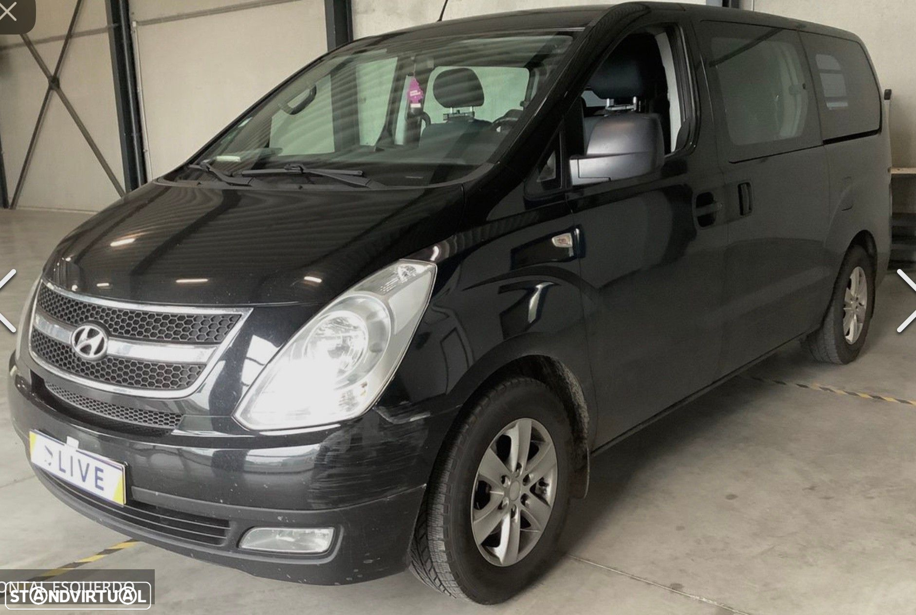 Hyundai H-1 - 6