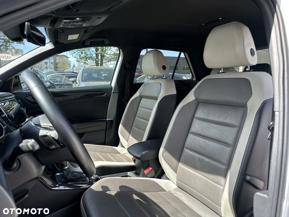 Volkswagen T-Roc 2.0 TSI 4Motion Premium DSG - 13
