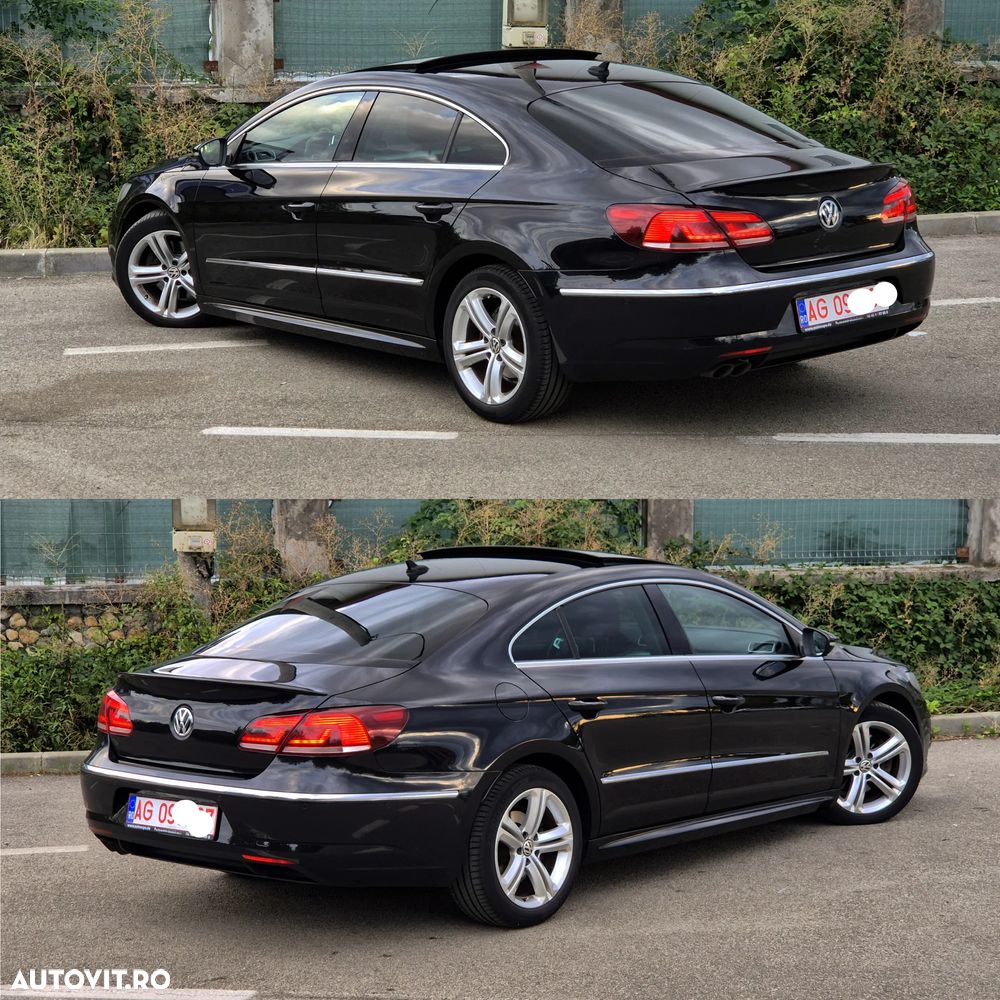 Volkswagen Passat CC - 3