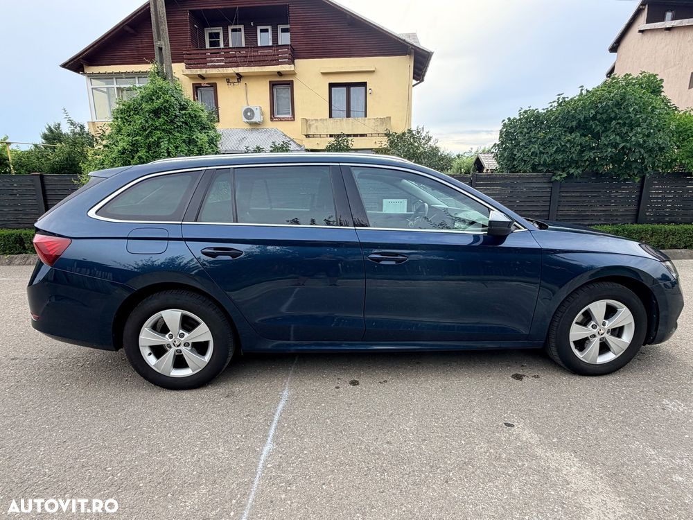 Skoda Octavia 2.0 TDI Ambition - 15