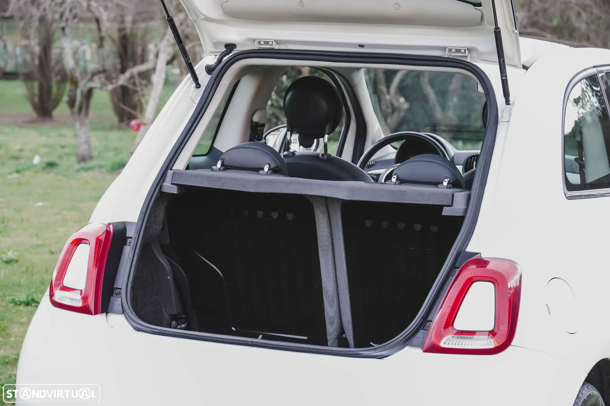 Fiat 500 - 50