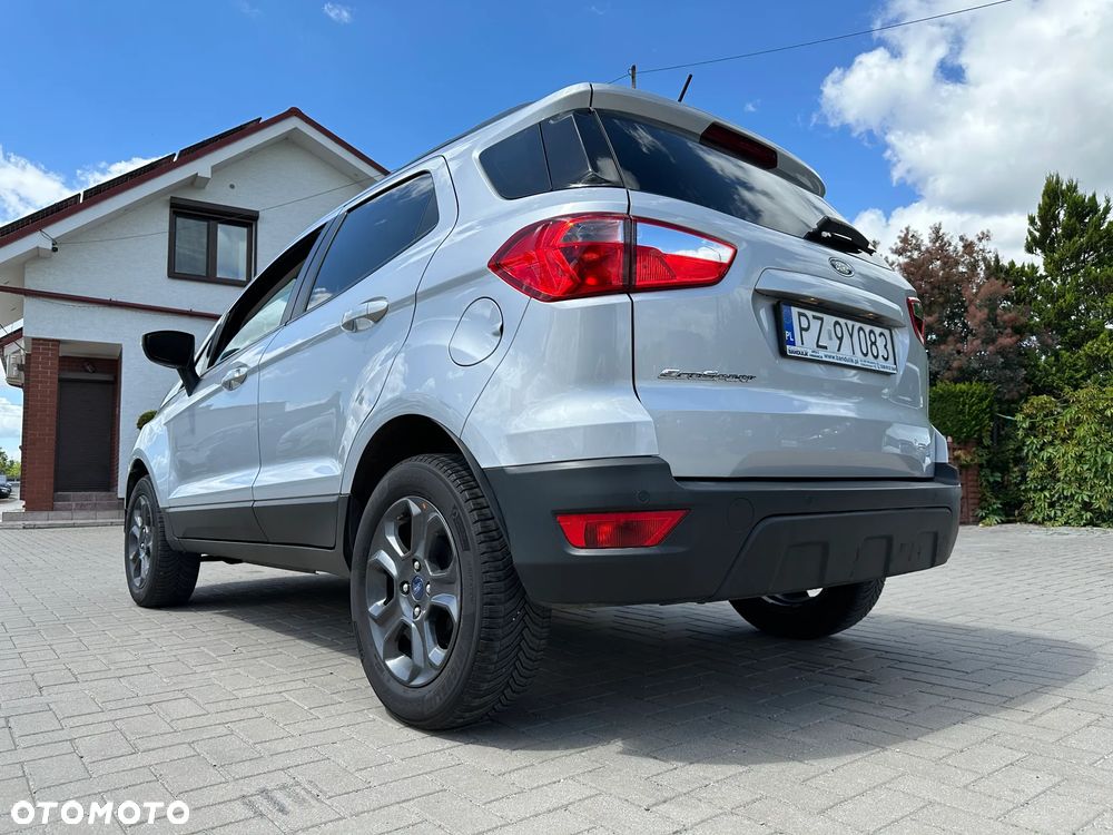 Ford EcoSport - 35