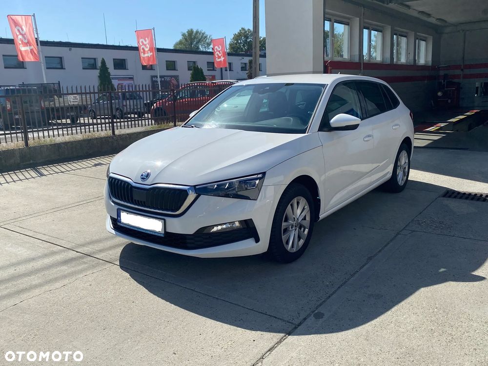 Skoda Scala 1.0 TSI Ambition DSG - 1