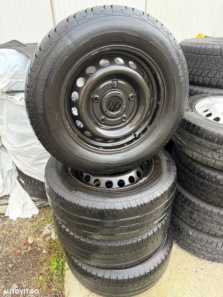 Ford TRANSIT CUSTOM - 25