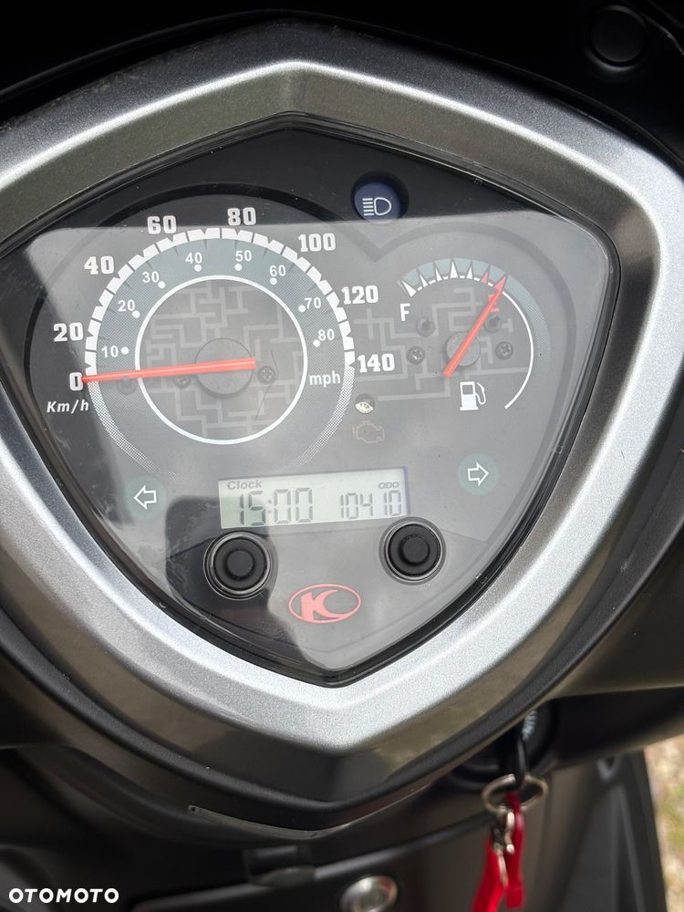 Kymco Agility City A-C - 9